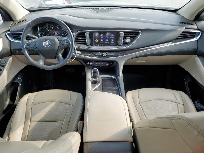  BUICK ENCLAVE 2020 Серебристый