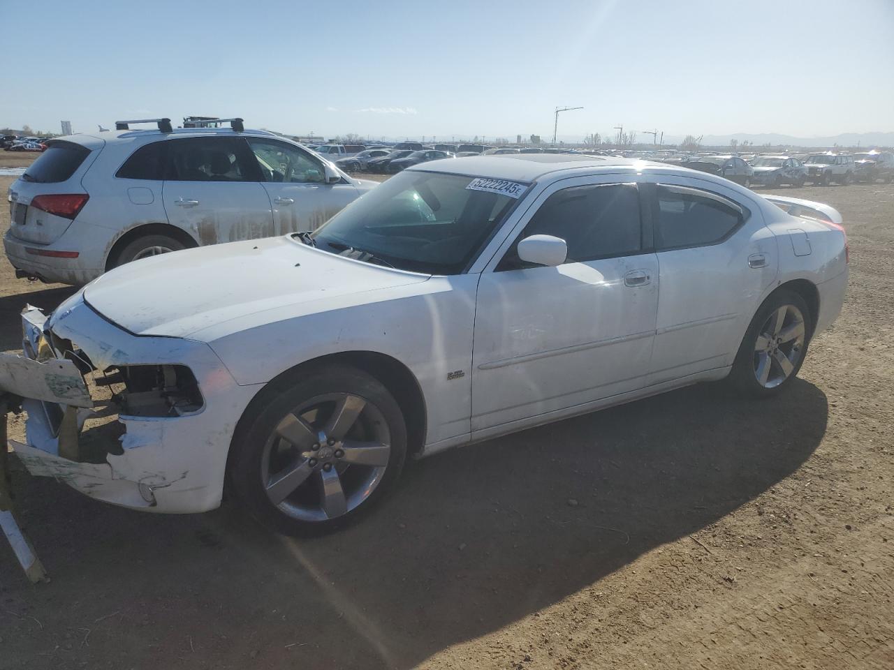 2010 Dodge Charger Rallye na sprzedaż w Brighton, CO - Front End