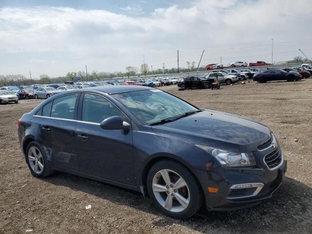  CHEVROLET CRUZE 2015 Granatowy