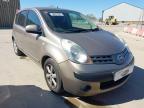 2007 NISSAN NOTE SE AU for sale at Copart SANDY