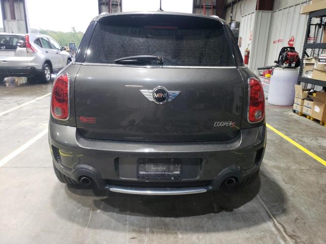  MINI COOPER 2012 Сірий