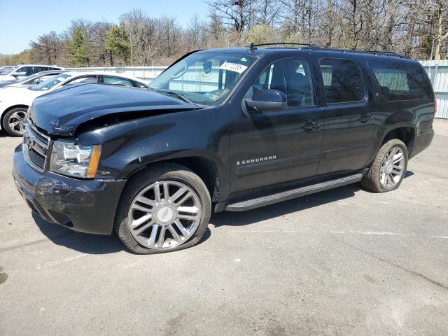 2008 Chevrolet Suburban K1500 Ls