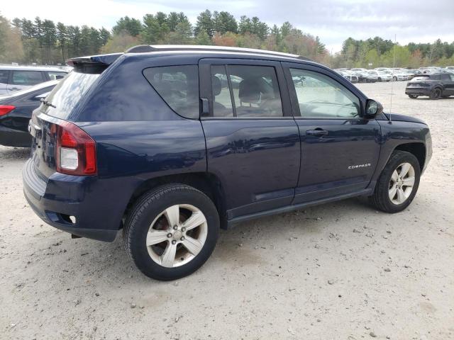  JEEP COMPASS 2014 Granatowy