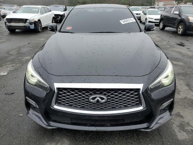  INFINITI Q50 2019 Czarny