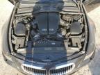 2008 Bmw M6  იყიდება Wichita-ში, KS - Mechanical