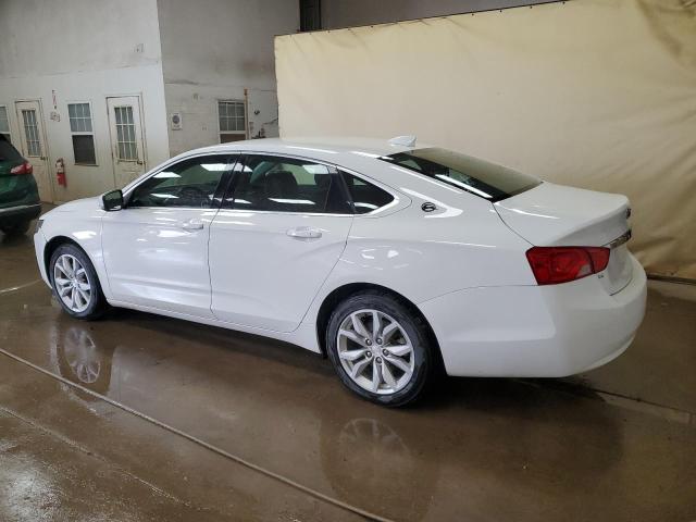  CHEVROLET IMPALA 2016 Белый