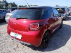 2016 DS DS3 ELEGAN for sale at Copart WOLVERHAMPTON