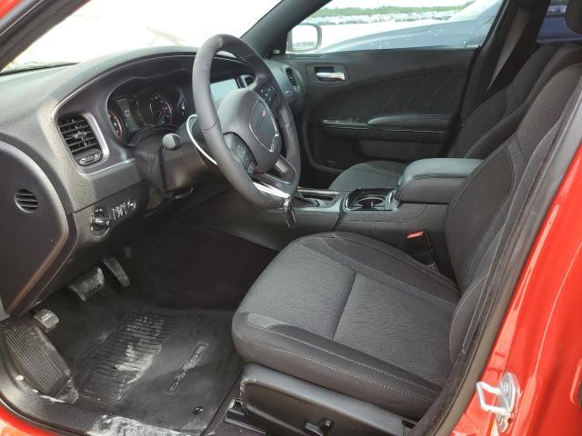  DODGE CHARGER 2016 Red