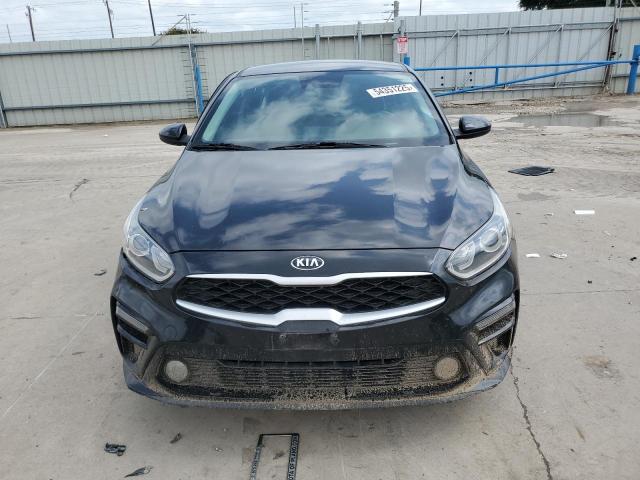  KIA FORTE 2020 Черный