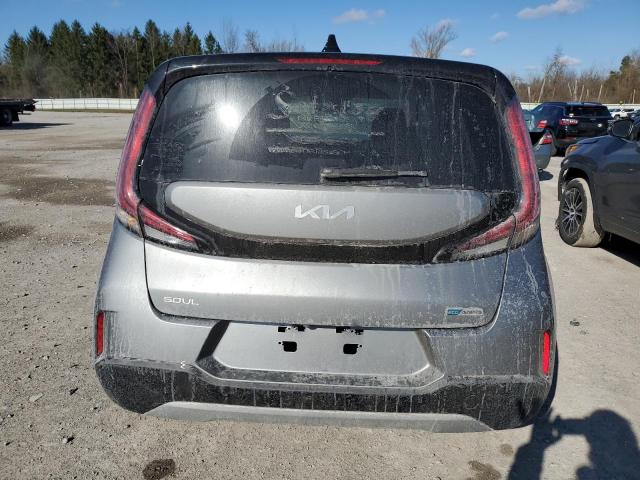  KIA SOUL 2023 Silver