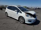 2009 Honda Fit Sport للبيع في North Las Vegas، NV - Front End