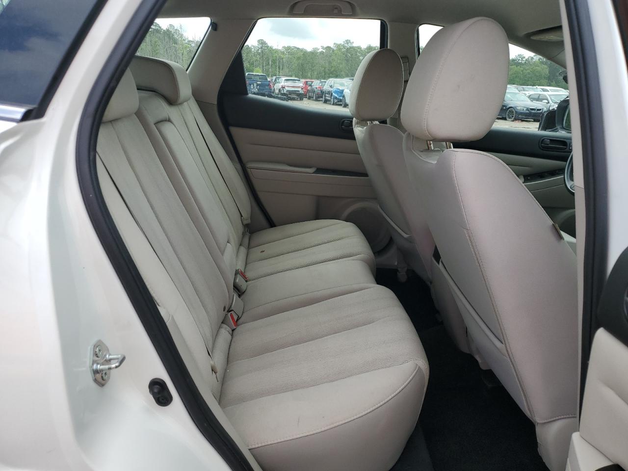 2011 Mazda Cx-7 VIN: JM3ER2A54B0390192 Lot: 54629685