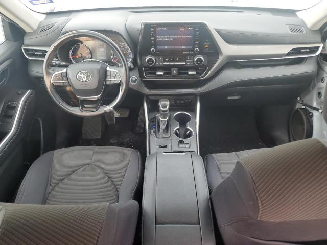  TOYOTA HIGHLANDER 2020 Biały