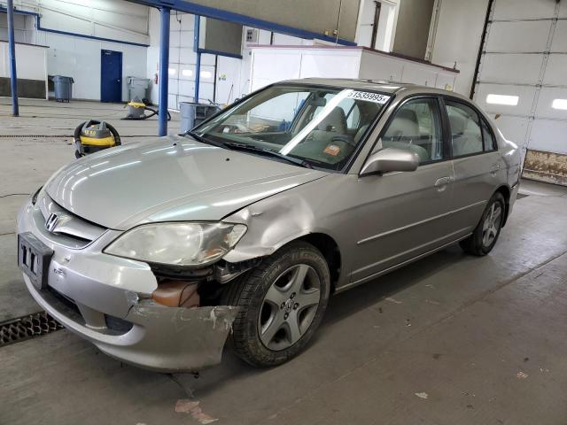 2004 Honda Civic Ex
