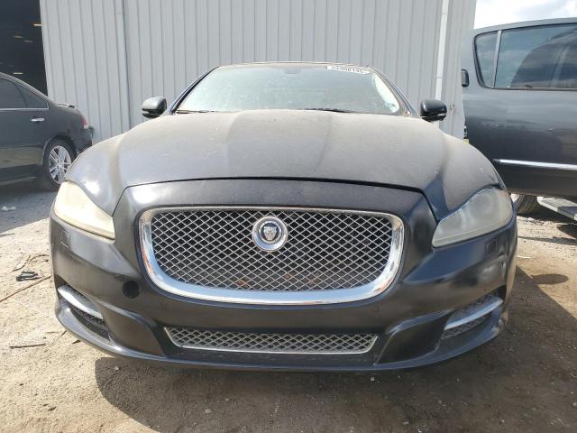 Седаны JAGUAR XJ 2016 Черный