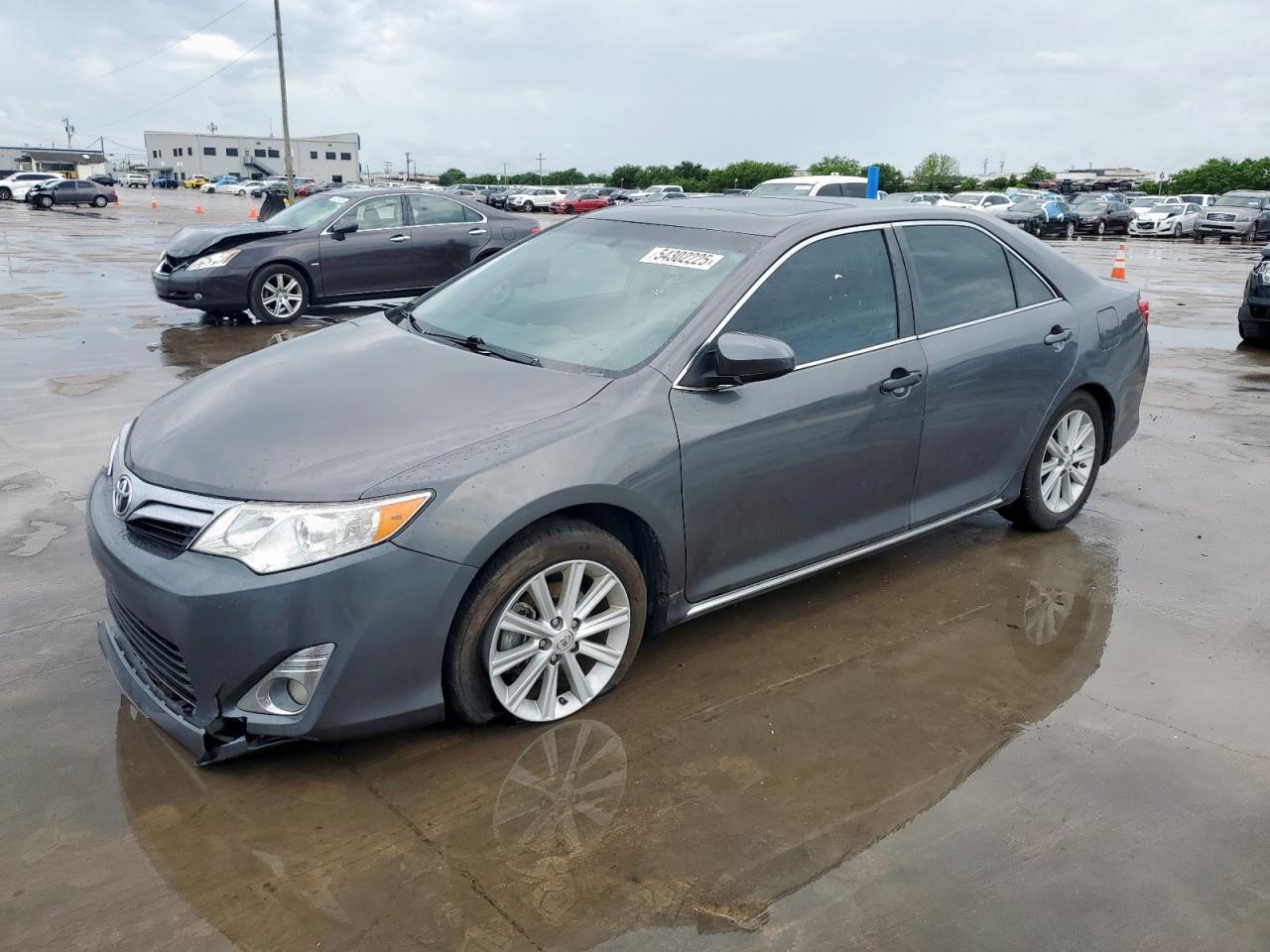 2013 Toyota Camry L იყიდება Grand Prairie-ში, TX - Front End