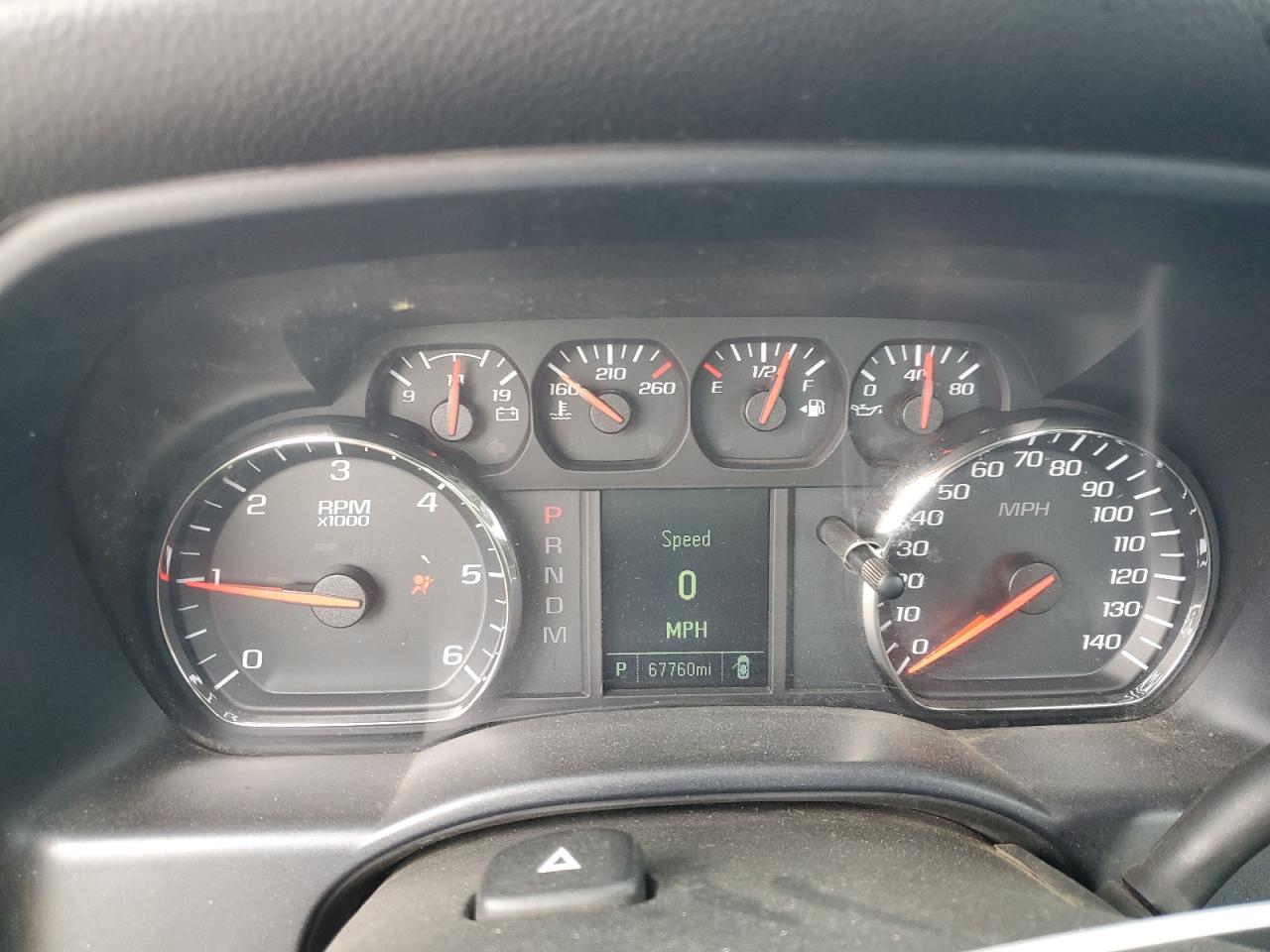 2016 Chevrolet Silverado C1500 VIN: 1GCNCNEH2GZ345044 Lot: 52303475