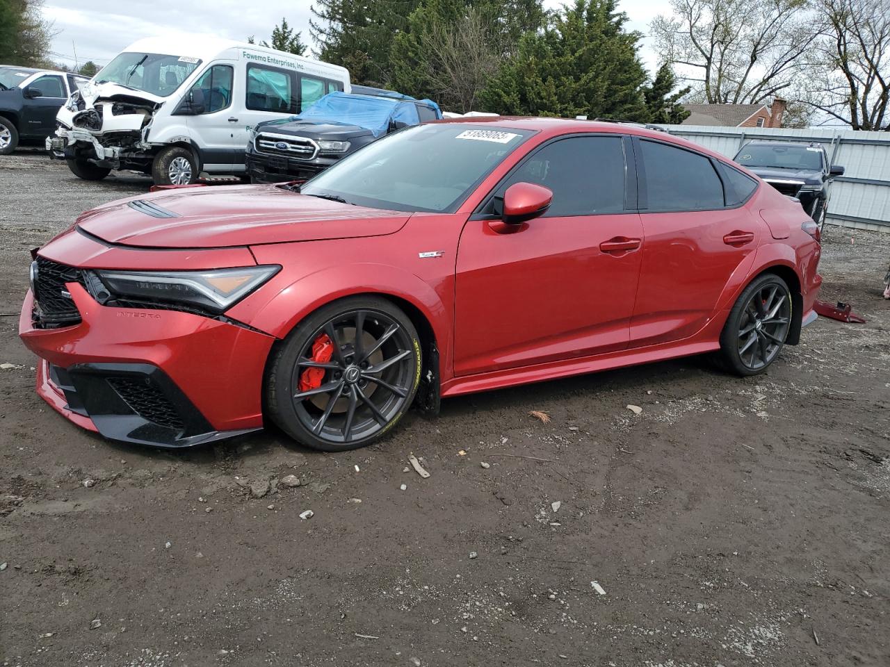 2025 Acura Integra Type S for Sale in Finksburg, MD - All Over