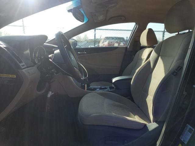 Седаны HYUNDAI SONATA 2013 Черный