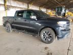 2021 Chevrolet Silverado K1500 Rst за продажба в Phoenix, AZ - Damage History