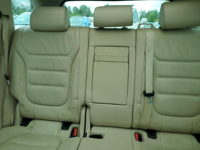 2012 VOLKSWAGEN TOUAREG V6 TDI  