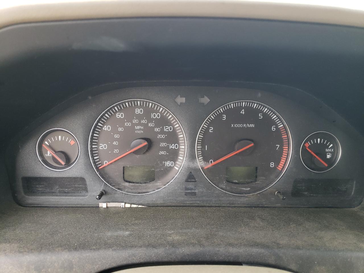 2006 Volvo V70 VIN: YV1SW612662549803 Lot: 54180795