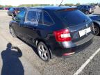 2016 SKODA RAPID SPAC for sale at Copart SANDTOFT