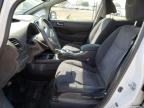 2015 Nissan Leaf S en Venta en San Martin, CA - Side
