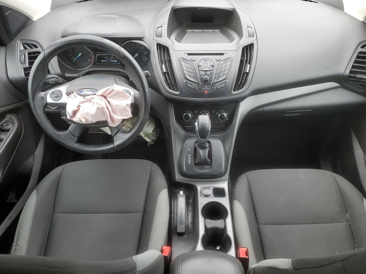 2016 Ford Escape S VIN: 1FMCU0F74GUC50717 Lot: 51976385