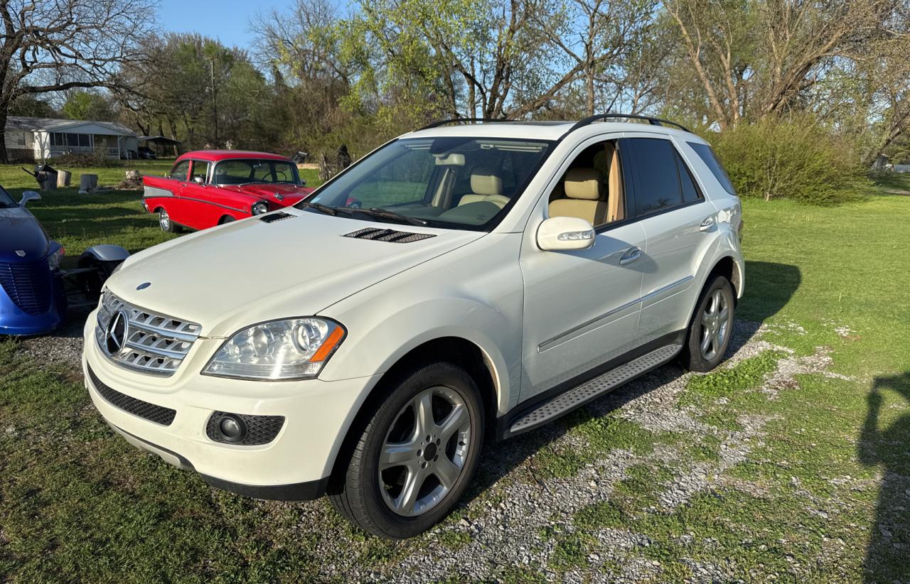 2008 Mercedes-Benz M-klasse - Image 2