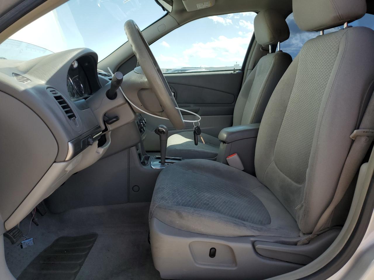 2006 Chevrolet Malibu Ls VIN: 1G1ZS51F36F277984 Lot: 54074285