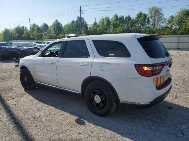  DODGE DURANGO 2021 Biały