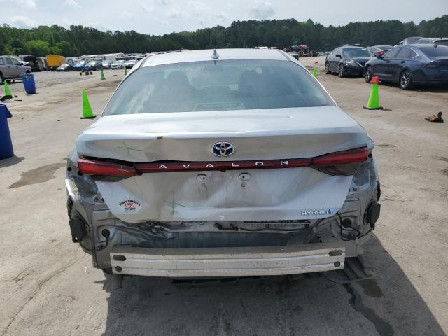  TOYOTA AVALON 2020 Srebrny