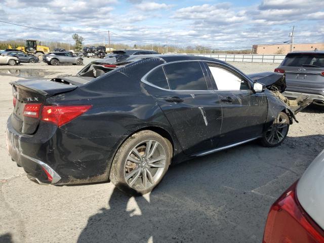  ACURA TLX 2020 Szary