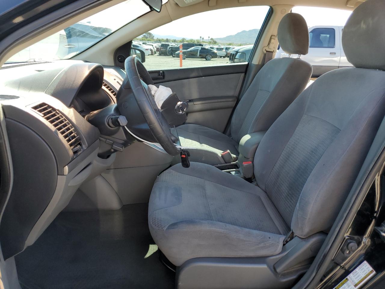 3N1AB61E98L663256 2008 Nissan Sentra 2.0