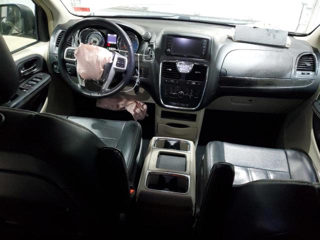  CHRYSLER MINIVAN 2014 Цвет загара