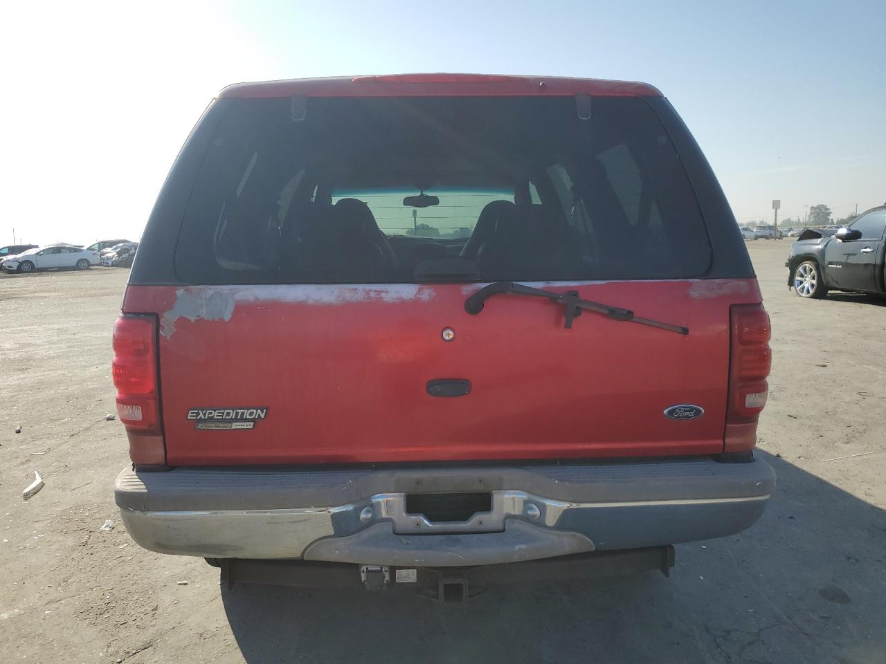 2000 Ford Expedition Eddie Bauer VIN: 1FMPU18L1YLB89819 Lot: 55263485