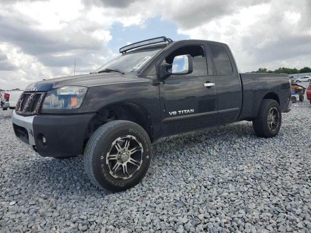 2005 Nissan Titan Xe