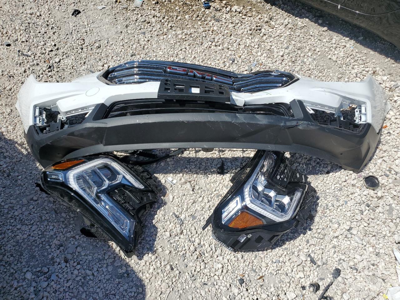 2024 GMC Terrain Slt VIN: 3GKALVEGXRL390043 Lot: 53476465