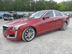 2017 Cadillac Cts Luxury en Venta en Oklahoma City, OK - Front End