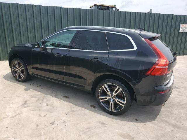  VOLVO XC60 2018 Черный