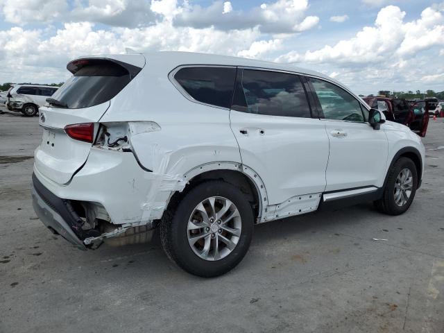  HYUNDAI SANTA FE 2019 White