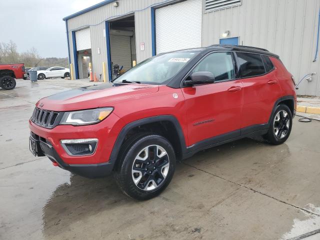 2017 Jeep Compass Trailhawk