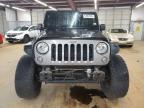2014 Jeep Wrangler Unlimited Sahara for Sale in Mocksville, NC - Rear End