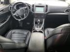 2016 Ford Edge Sel na sprzedaż w Earlington, KY - Hail