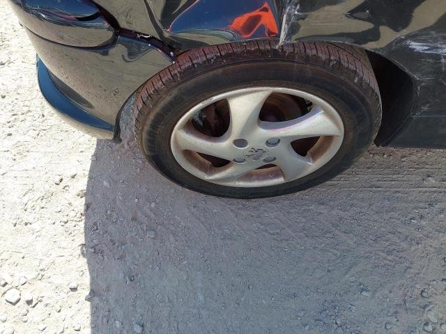 2004 PEUGEOT 206 ALLURE