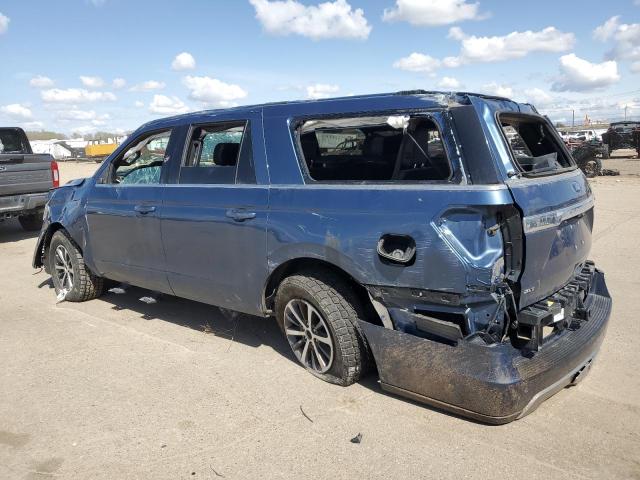  FORD EXPEDITION 2018 Blue