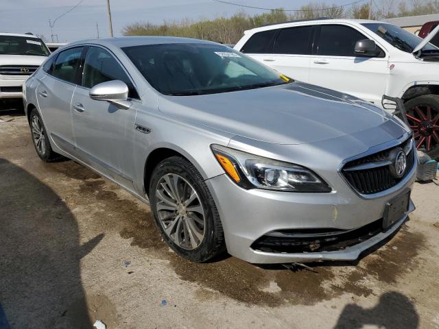  BUICK LACROSSE 2017 Серебристый