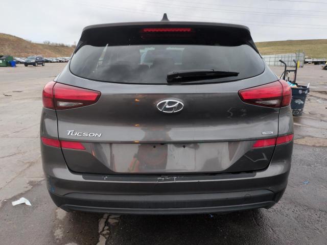  HYUNDAI TUCSON 2021 Szary