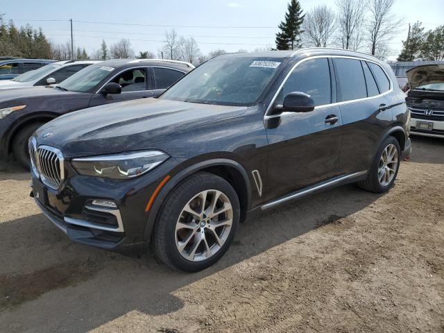 2021 BMW X5 XDRIVE40I for sale at Copart ON - TORONTO